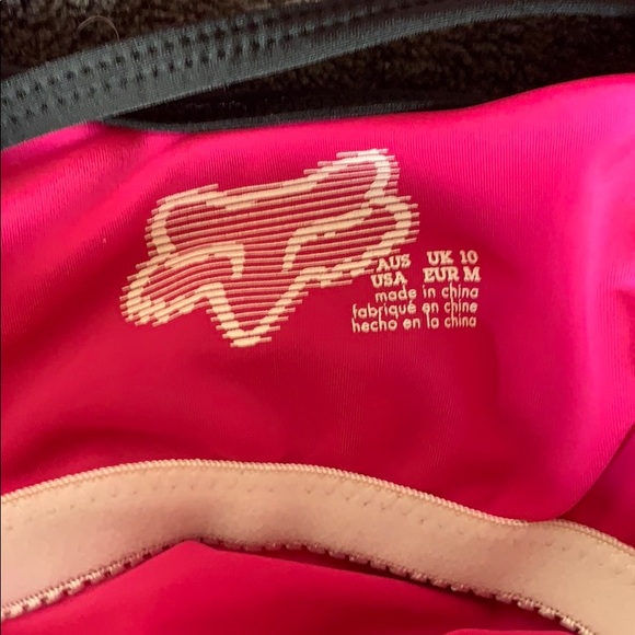 FOX tank top - Picture 3 of 4